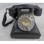 ROTARY TELEPHONE