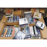 LARGE SELECTION OF AUDIO CD'S TO INCLUDE AUTHORS SUCH AS ROBERT ROTENBERG,