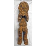 MALE MAMBILA FIGURE,