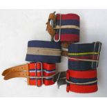 5 STABLE BELTS,