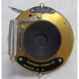 EASTMAN KODAK CO SHUTTER WITH LENS