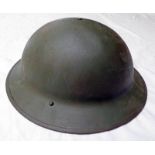 REPRODUCTION WW2 BRODIE HELMET WITH LINER