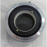 EPSILON SHUTTER WITH BOX