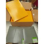 5 UNOPENED BOXES OF 12 X 16" KODAK KODABROME II RESIN-COATED PAPER,