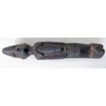 LOBI FEMALE STANDING FIGURE,