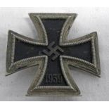 THIRD REICH IRON CROSS FIRST CLASS,