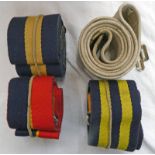 4 STABLE BELTS