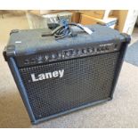 LANEY HC 50R HARD CORE COMBO AMPLIFLIER