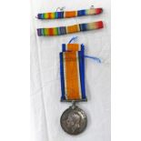 1914-18 MEDAL TO PTE H. ADCOCK ASC Condition Report: medal marked m2-202212 pte. h.