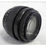 MC JUPITER - 9 2/85 LENS