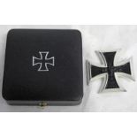 1957 PATTERN IRON CROSS FIRST CLASS WITH CASE
