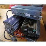 6 POWER INVERTERS,