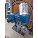 CLARKE WOODWORKER 1 HP DUST COLLECTOR MODEL CDE78 Condition Report: This is a