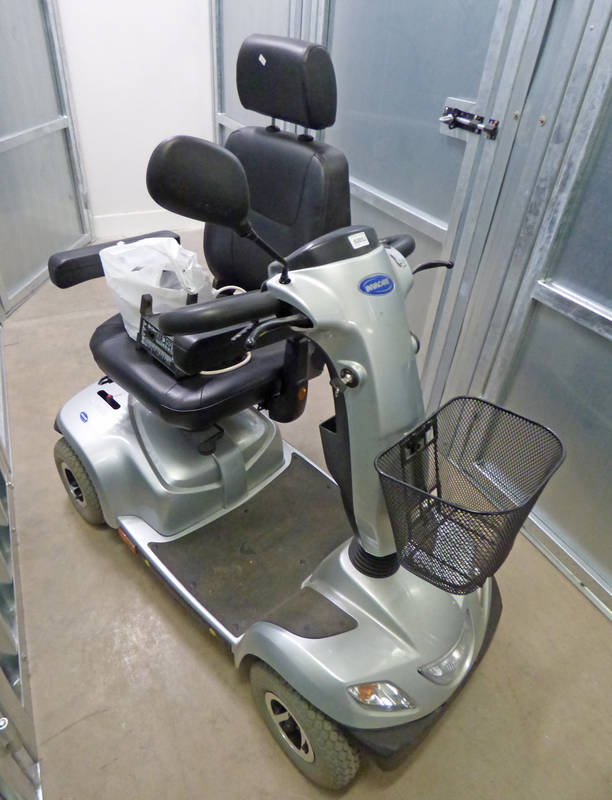INVACARE ORION MOBILITY SCOOTER