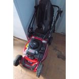 BRIGGS AND STRATTON 300 PETROL MOWER