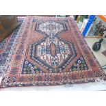 MIDDLE EASTERN RUG - 145 X 103 CM