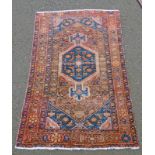 PERSIAN HAMBLEDON VILLAGE RUG 180 X 125CM