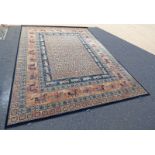 EASTERN CARPET ROYAL KESHAN 274 X 366 CM BY PRADO RUGS