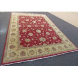 EASTERN CARPET ZIEGLER SIZE 365 X 275 CM BY PERSIAN CARPET ART