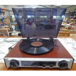 MT-PHO2 RECORD PLAYER AND RADIO