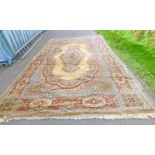 LARGE CARPET KESHAN SUPER 460 X 300 CM