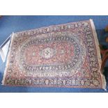 MIDDLE EASTERN RUG 160 X 180CM