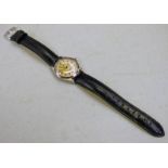 1950'S ROLEX OYSTER ROYAL SHOCK-RESISTING GENTS WRISTWATCH - RECENTLY SERVICED Condition