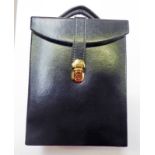 LEATHER JEWELLERY CASE BY DULWICH DESIGNS