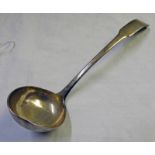 WILLIAM CONSTABLE DUNDEE SILVER TODDY LADLE,