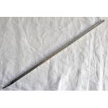 SILVER RULER PROPELLING PENCIL,