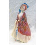 ROYAL DOULTON HN1987 'PAISLEY SHAWL' PORCELAIN FIGURE,