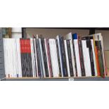 SELECTION OF AUCTION CATALOGUES FROM CHRISTIES, BONHAMS,