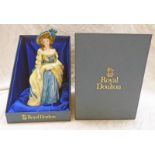 ROYAL DOULTON LIMITED EDITION FIGURE HN3008 SOPHIA CHARLOTTE LADY SHEFFIELD.