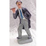 ROYAL DOULTON LIMITED FIGURE HN2777 - GROUCHO MARX