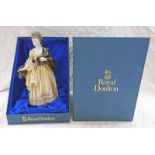 ROYAL DOULTON LIMITED EDITION FIGURE HN 3010 - ISABELLE COUNTESS OF SEFTON .