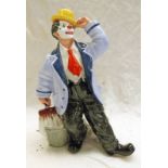 ROYAL DOULTON FIGURE HN 2277 - SLAPDASH