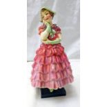 ROYAL DOULTON FIGURE MAISIE HN1619