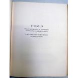 THESEUS BY ANDRE GIDE IN THE ENGLISH TRANSLATION OF JOHN RUSSELL,