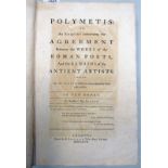 POLYMETIS: OR, AN ENQUIRY CONCERNING THE AGREEMENT BETWEEN THE WORKS OF THE ROMAN POETS,