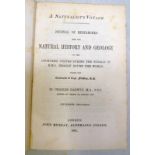 JOURNAL OF RESERCHES INTO THE NATURAL HISTORY AND GEOLOGY OF THE COUNTRIES VISITED DURING THE