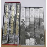 MERVYN PEAKE 3 VOLUME SET PUBLISHED BY THE FOLIO SOCIETY TO INCLUDE TITUS GROAN,