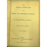 THE VARIOUS CONTRIVANCES BY WHICH ORCHIDS ARE FERTILISED BY INSECTS BY CHARLES DARWIN,