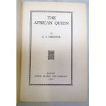 THE AFRICAN QUEEN BY C.S.