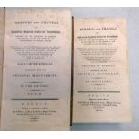 MEMOIRS AND TRAVELS OF MAURITIUS AUGUSTUS COUNT DE BENYOWSKY;