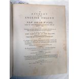 AN ACCOUNT OF THE ENGLISH COLONY IN NEW SOUTH WALES FROM ITS FIRST SETTLEMENT IN JANUARY 1788,