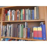 SELECTION OF MISCELLANEOUS BOOKS TO INCLUDE THE POETICAL WORKS OF PERCY BYSSHE SHELLEY,