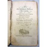 THE TUNBRIDGE WELLS GUIDE; OR AN ACCOUNT OF THE ANCIENT AND PRESENT STATE OF THAT PLACE BY J.