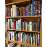SELECTION OF VARIOUS BOOKS ON BOTANY, POETRY, GENERAL FICTION, SCOTLAND,