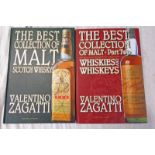 THE BEST COLLECTION OF MALT SCOTCH WHISKY BY VALENTINO ZAGATTI,