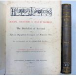 EPITAPHS & INSCRIPTIONS FROM BURIED GROUNDS & OLD BUILDINGS IN THE NORTH-EAST OF SCOTLAND WITH